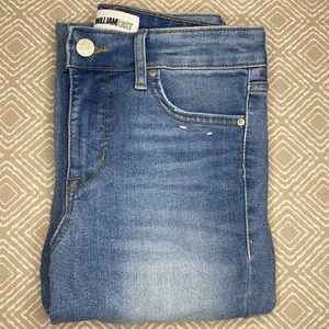 2/$10 Blue Skinny Jeans